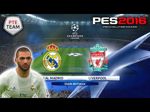 PES 2016 - AS Roma vs. Chelsea PES 2016 Gameplay! [1080p HD, Champions  League]