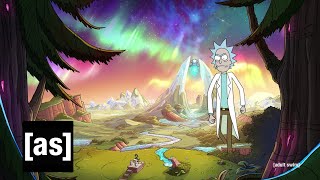 Inside the Episode: The Old Man And The Seat | Rick and Morty | adult swim