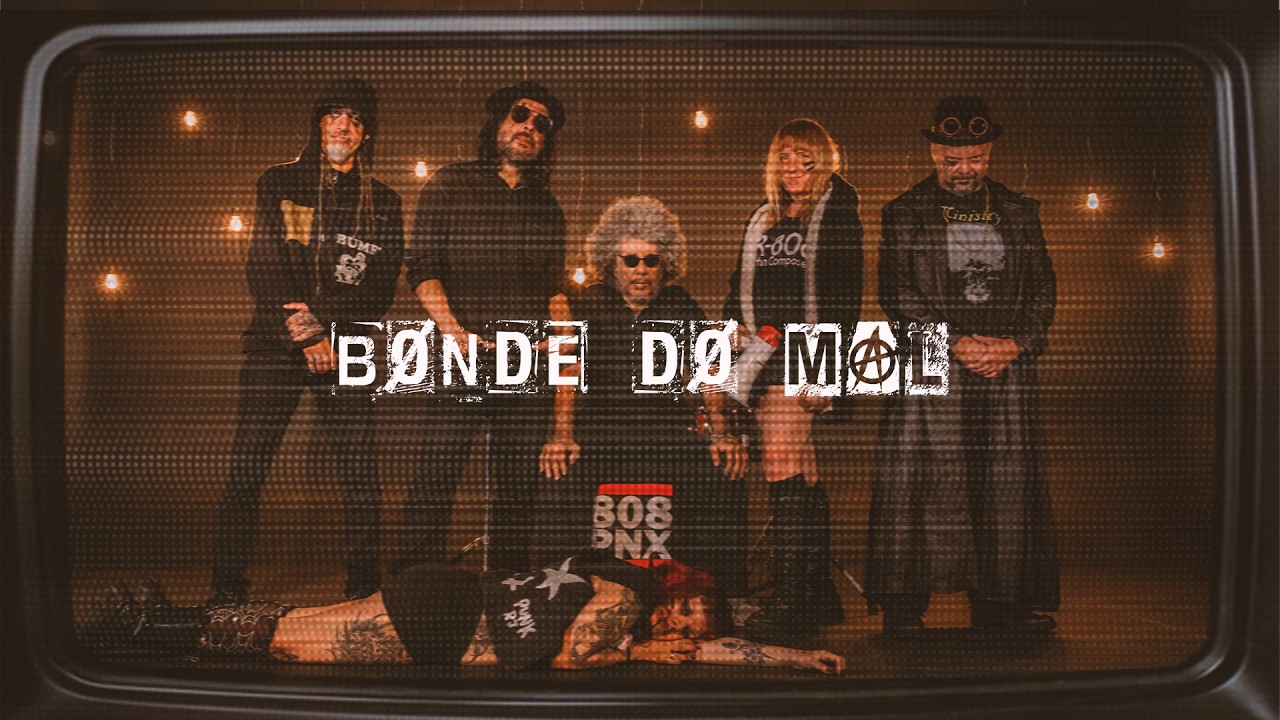 Ver 808 Punks - BONDE DO MAL (Clipe Oficial | Ao Vivo no CarioCaos na XV) no YouTube Ver 808 Punks - BONDE DO MAL (Clipe Oficial | Ao Vivo no CarioCaos na XV) no YouTube