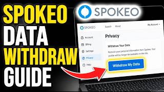 How to withdraw your data from Spokeo people search - Detailed Guide screenshot 3
