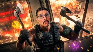 🔴LIVE - Warzone NUKES all night w/ Rallied