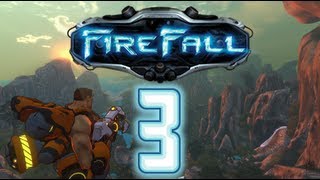 Firefall (+ BETA KEY GIVEAWAY): Ep.3 - Watch Tower Defense!