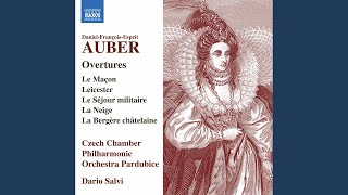 La bergère châtelaine, S. 5 (Excerpts) : Entr'acte to Act III