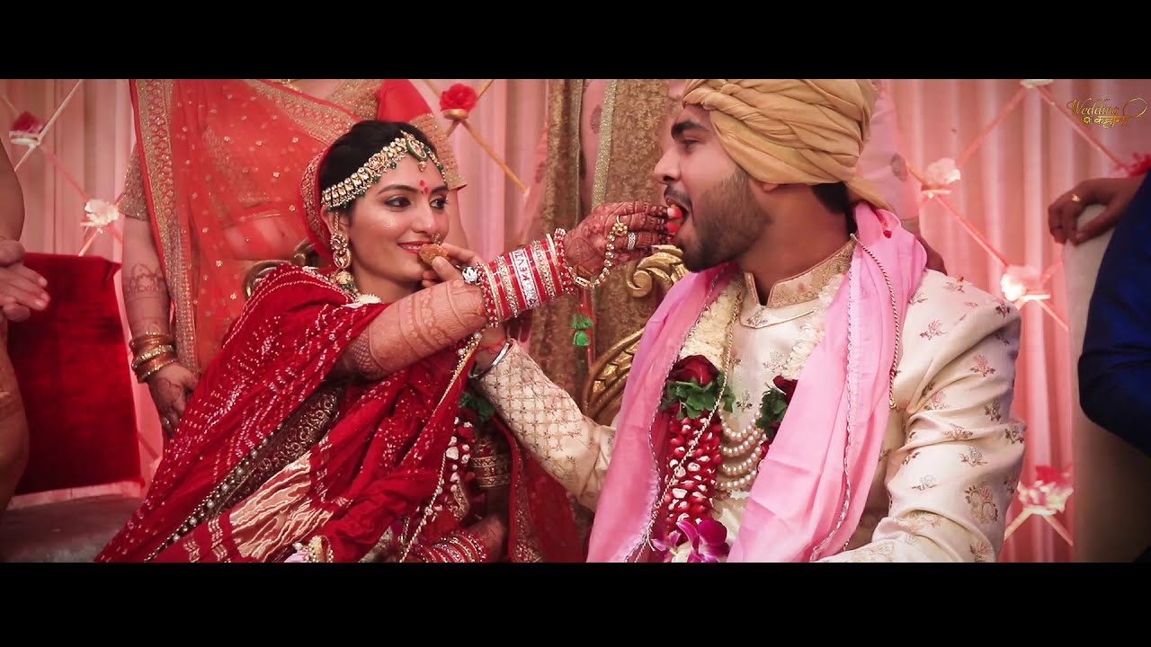 Khyati Kevin Wedding Cinemetic Film