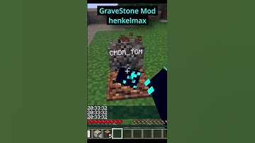 #shorts Minecraft added graves?