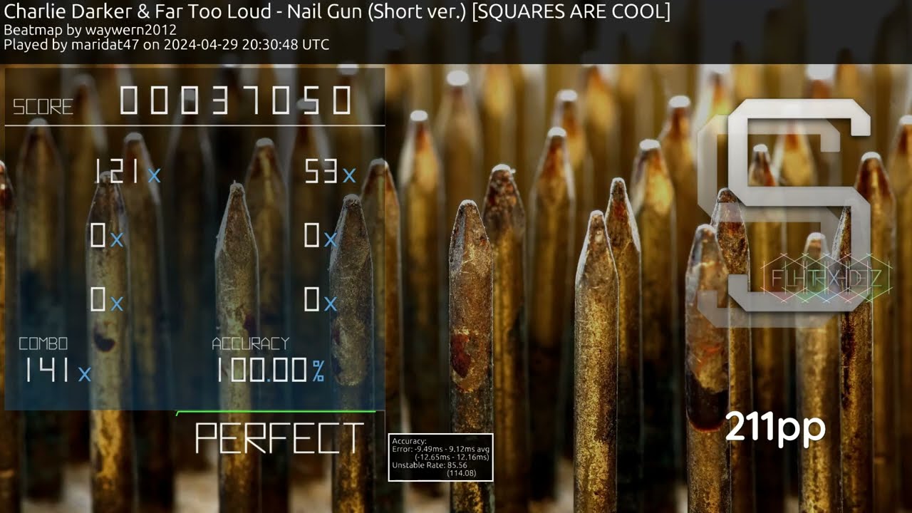 badeu square, but it's with FL