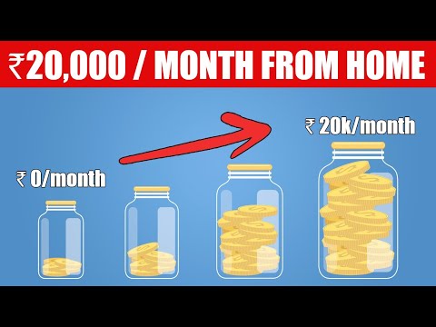 EARN MONEY FROM HOME ₹500/1000 DAILY | BUSINESS IDEA WITH 0 INVESTMENT |MONEY MAKING APP :- STUDENT
