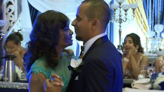 The Estate Banquet & Event Centre Wedding in Toronto | Indian Mother-Son Wedding Dance