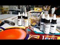 NEW High Flow Acrylics [Drawing &amp; Lettering] Set from GOLDEN