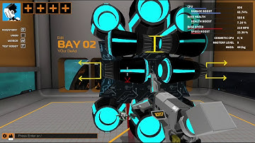 YoUrDeAd | Robocraft Build