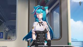 4K | Story Cutscene | Mint & Appraiser | The Journey Tastes Like Sea Salt Encounter | NTE 1.0