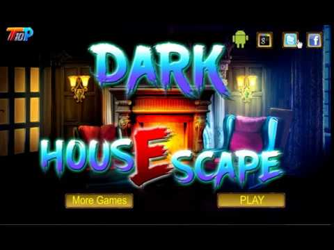 Dark House Escape Walkthrough