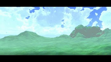 Marching cube terrain in Unity on the GPU