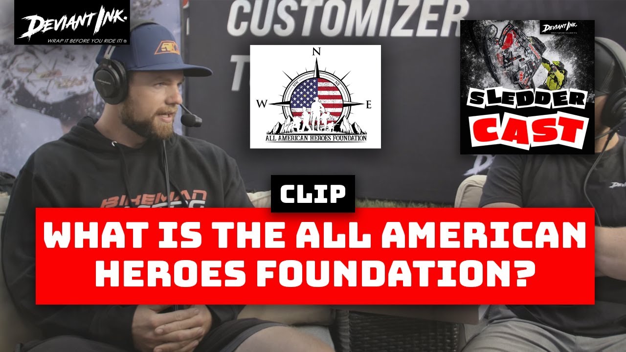 Get To Know The All American Heroes Foundation - YouTube