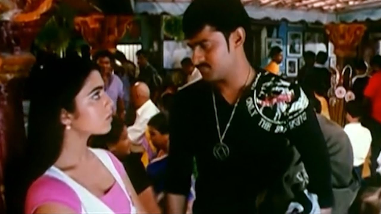 Charmy Kaur & Prabhas Funny Scene | TFC Comedy