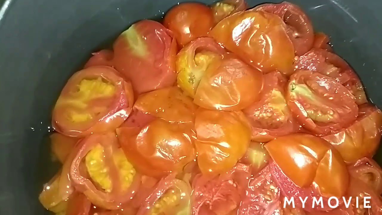 Ghar ki healthy tasty tomato sauce YouTube