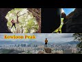 Kowloon Peak || 飛鵝山