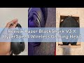 Review Razer BlackShark V3 X HyperSpeed Wireless Gaming Headset for PC: 50mm Drivers - Cardioid Mic