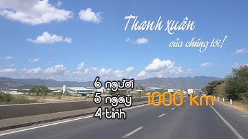 Phượt cung đường ven biển đẹp nhất VN - Ninh Thuận - Phan Thiết - Vũng Tàu [Sony A6300 16-50mm ]