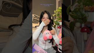 Asmr Unboxing Kirby Edition Code Crystal For 5 Off First Order