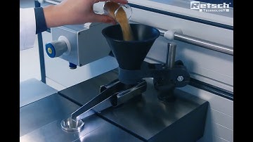 Particle size and shape analyzer  - CAMSIZER X2 - Short Introduction  | MICROTRAC