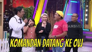 Komandan Andre Sidak OVJ!  | OPERA VAN JAVA (07/12/21) Part 5