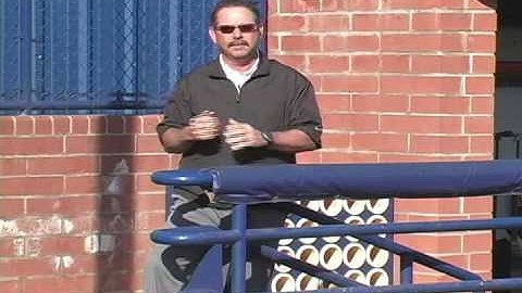 Softball Hitting Instruction by Mike Candrea - Game Preparation