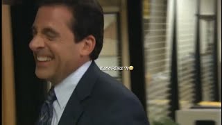 There’s nothing better than this type of uncontrollable laughter.|| The Office season 4 bloopers