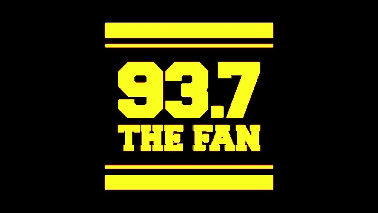 Kdka fm pittsburgh pa 93 7 the fan legal id 8 29 22 youtube