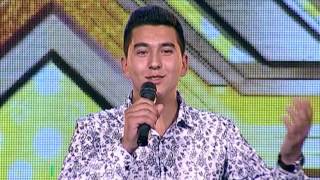 X-Factor4 Armenia-Auditions7/Rafael Badalyan/Tun im hayreni-20.11.2016
