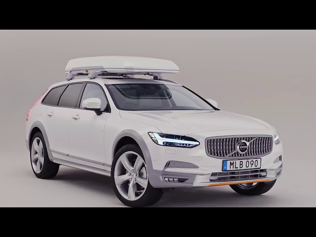 Volvo V90 Cross Country Ocean Race - Luxus-Sondermodell