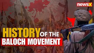 Balochistan Freedom Struggle: It's History & Jinnah's Betrayal | NewsX