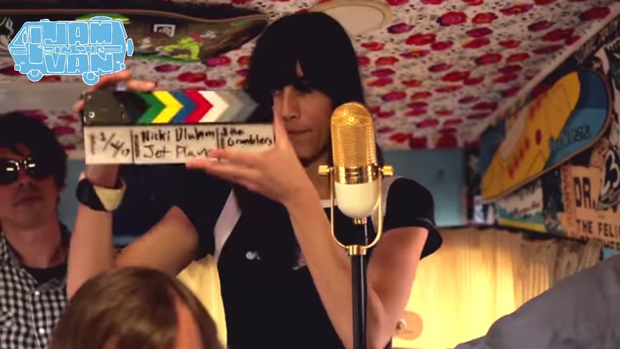 Watch NICKI BLUHM & THE GRAMBLERS - "Jet Plane" (Live from Joshua Tree, CA) #JAMINTHEVAN on YouTube Watch NICKI BLUHM & THE GRAMBLERS - "Jet Plane" (Live from Joshua Tree, CA) #JAMINTHEVAN on YouTube