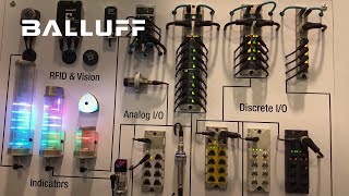 Balluff Controls Architecture