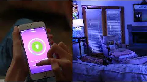 OHLUX Smart WiFi bombillas LED