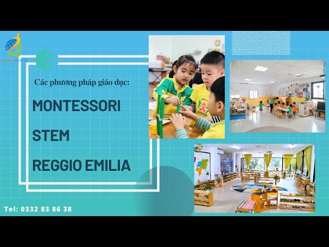 Video Phần II: Các phương pháp giáo dục: Montessori - Stem -... - YouTube