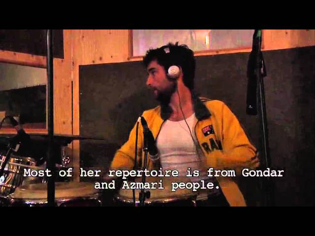 ALE GENA - ETHIOPIA - BADUME'S BAND & SELAMNESH ZEMENE