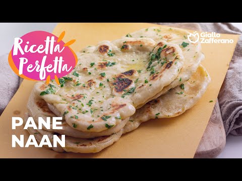 Video: Da dove viene il pane naan?