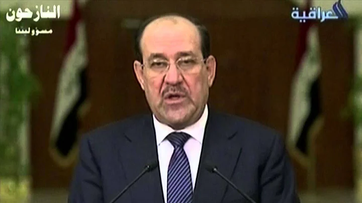 Nouri al-Maliki Accuses Iraqi President of Violati...