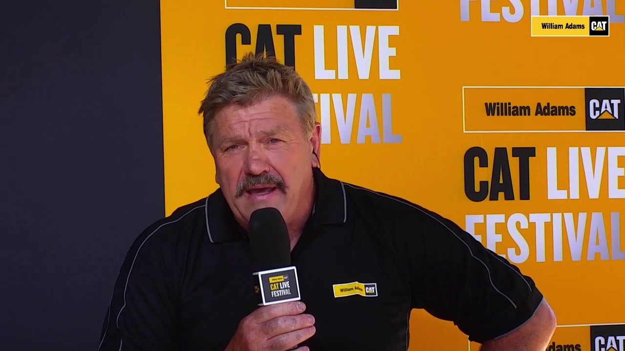 William Adams Cat Live Festival - Highlights - YouTube