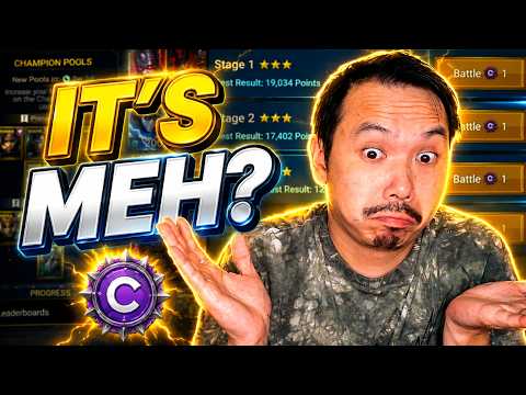 UNPOPULAR OPINIONS? NEW PROVING GROUNDS DUNGEON DIVIDES PLAYERS! | RAID: SHADOW LEGENDS