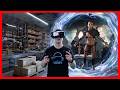 EXD Extra Dimensional: Das beeindruckendste VR-Abenteuer des Jahres bisher