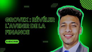 Revue De Crypto Grovex Révéler Lavenir De La Finance French Video