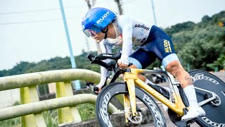 2026 FTL 個人計時賽ITT - 計時車組 / 總排第九「李4 屁屁視角!數據實錄」