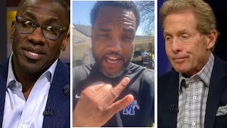 Shannon Skip DESTROYED YALL LOSING TO STEPHEN A SMITH By Memphis OG For Ja Moran