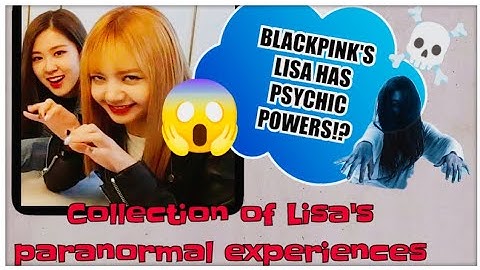 ☠️Blackpink Lisa