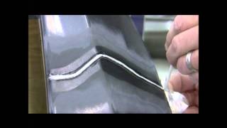 7 標準熔接ロッド＋ヒートガン使用修理方法　（株）ヨコヤマ