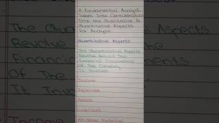Fundamental Analysis📊📉📝 #shorts #fundamentalanalysis #analysis #stockmarket