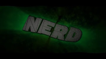 #15 - Intro The Nerd Gamer | MONSTER !