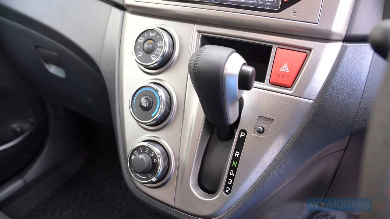 2015 Perodua Myvi 1 5 Advance interior - YouTube